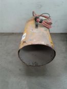 Master space heater 110 V