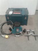 makita router 110 v