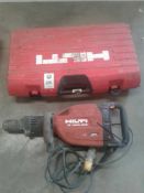 Hilti te1000 every breaker 110 V