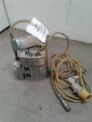Gast compression pump 110 V