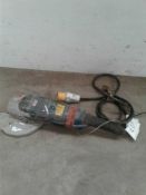 Bosch 9-in grinder 110 V