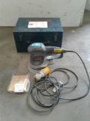 Bosch orbital sander 110 V