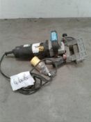 Biscuit Jointer 110 V