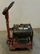 Fairport reversable wacker deisel