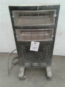 Rhino 2 bar heater 110 V 32amp