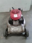 Honda petrol mower