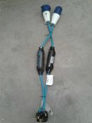 2 X RCD Testers 240v