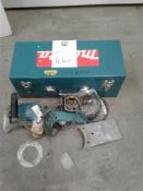 Makita biscuit Jointer 110 v