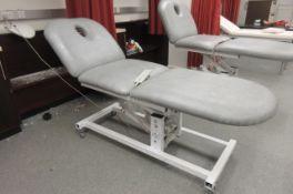 Skinmate massage bed