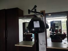 Wall Mounted Avante Rem Hairdryer