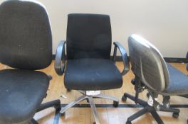 Swivel Chair