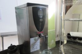 Instanta CT200 counter top Instant water boiler. 230V