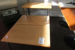 One 1000x600 and 2 matching coffee tables 1000x600