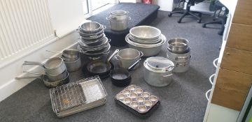 Commercial Grade Stainless Steel Catering Equipment