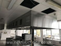 Stainless Steel Extraction Unit