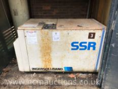 Ingersoll Rand Compressor