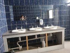 Contents of Womens Toilets