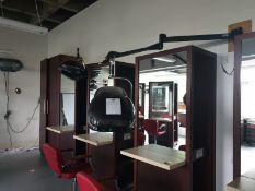 Wall Mounted Avante Rem Hairdryer