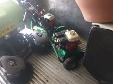 Ransomes Super Certes 51 Pedestrian Mower