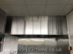 Stainless Steel Extraction Unit