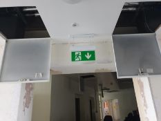Fire Exit Sign
