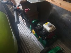 Ransomes Marquis 51 Pedestrian Mower