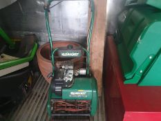 Qualcast Petrol Lawnmower