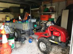 Erreppi Ban Tam Tractor