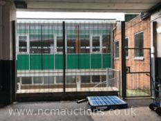 Metal Fencing