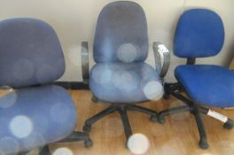 Swivel Chair