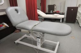Skinmate massage bed