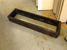 4x Wooden Bread / Cake Baking Mould