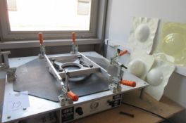 CR Clarke 640 dome blowing unit.