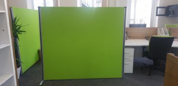 Accoustic Partition Dividers