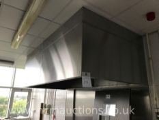 Stainless Steel Extraction Unit