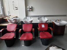 Hair Washing Station