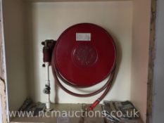 Fire Hose Reel