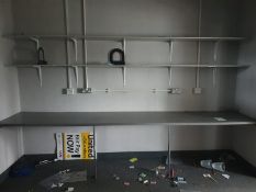 Sideboard and Shelving