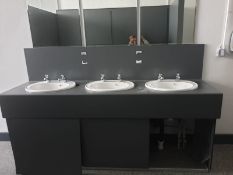 Contents of Mens Toilets