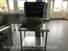 Stott Benham Supergrill 600