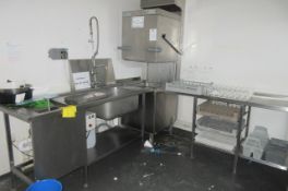 Winterhalter GS502 dishwahser