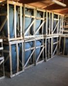 HANDFIRED TERRECOTTA POT IN GREY