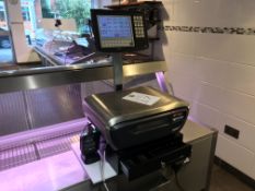 Avery Berkel Weighing Scale Till