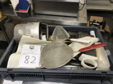 Assorted Baking Equipment