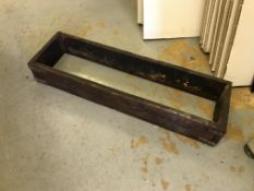 4x Wooden Bread / Cake Baking Mould