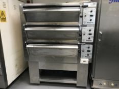 Tom Chandley Compacta 3 Deck Oven