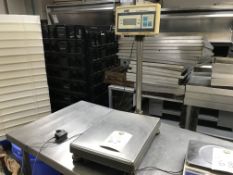 UWE Electric Weighing Scales