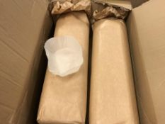 Box of Loaf Cake Cases