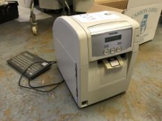 Toshiba Barcode Printer