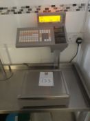 Bizerba Weighing Scale Till